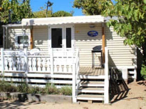 MOBILHOME 4 personnes - Ambre 2 chambres, par Lifestyle Holidays 