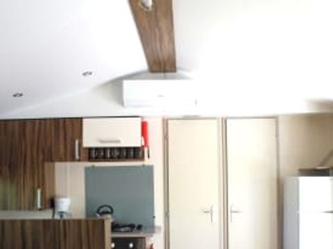 MOBILHOME 6 personnes - Emeraude, 3 chambres, Par Lifestyle Holidays