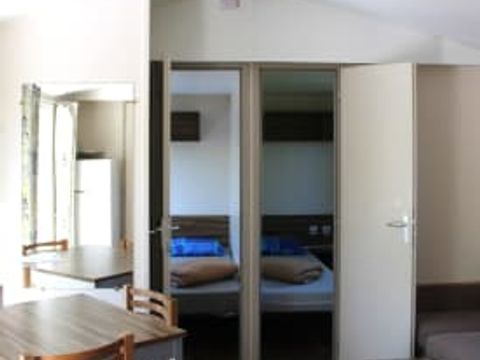 MOBILHOME 6 personnes - Emeraude, 3 chambres, Par Lifestyle Holidays