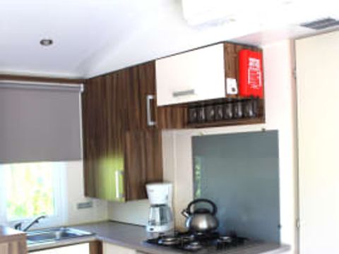 MOBILHOME 6 personnes - Emeraude, 3 chambres, Par Lifestyle Holidays