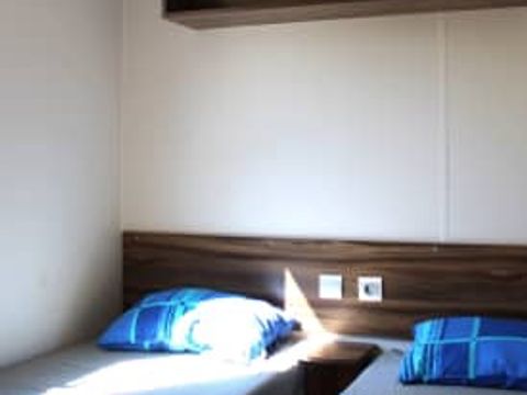MOBILHOME 6 personnes - Emeraude, 3 chambres, Par Lifestyle Holidays