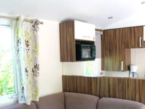 MOBILHOME 6 personnes - Emeraude, 3 chambres, Par Lifestyle Holidays