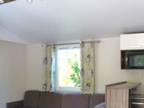 MOBILHOME 6 personnes - Emeraude, 3 chambres, Par Lifestyle Holidays