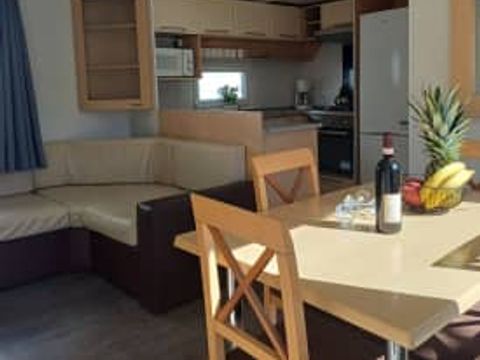MOBILHOME 6 personnes - Platine, 3 chambres, Par Lifestyle Holidays