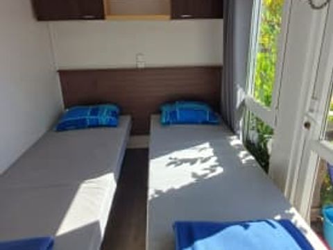 MOBILHOME 6 personnes - Platine, 3 chambres, Par Lifestyle Holidays