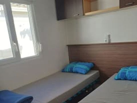 MOBILHOME 6 personnes - Platine, 3 chambres, Par Lifestyle Holidays