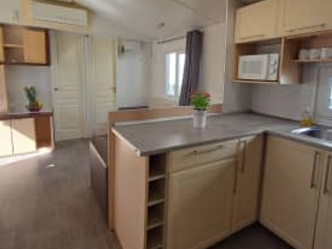 MOBILHOME 6 personnes - Platine, 3 chambres, Par Lifestyle Holidays