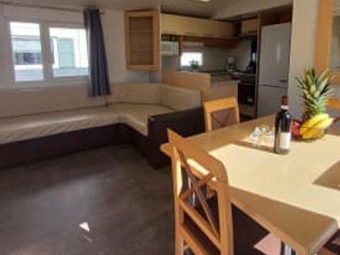 MOBILHOME 6 personnes - Platine, 3 chambres, Par Lifestyle Holidays