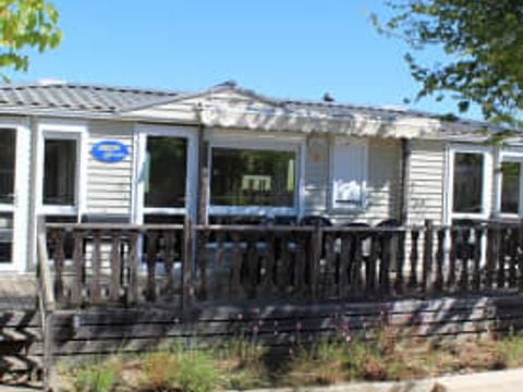 MOBILHOME 6 personnes - Platine, 3 chambres, Par Lifestyle Holidays