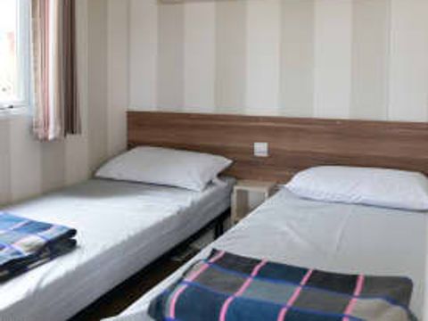 MOBILHOME 6 personnes - Saphir, 2 Chambres, Par Lifestyle Holidays 