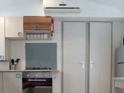 MOBILHOME 6 personnes - Saphir, 2 Chambres, Par Lifestyle Holidays 