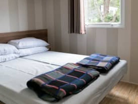 MOBILHOME 6 personnes - Saphir, 2 Chambres, Par Lifestyle Holidays 