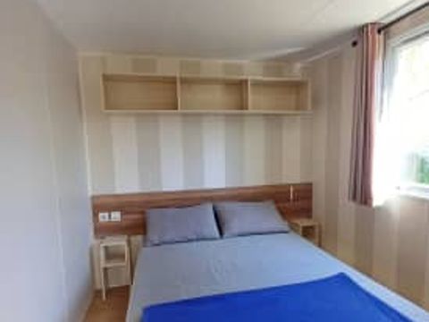 MOBILHOME 6 personnes - Saphir, 2 Chambres, Par Lifestyle Holidays 