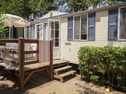 MOBILHOME 5 personnes - CHARME