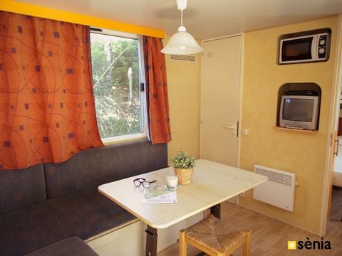 MOBILHOME 5 personnes - CHARME