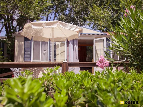 MOBILHOME 5 personnes - CHARME