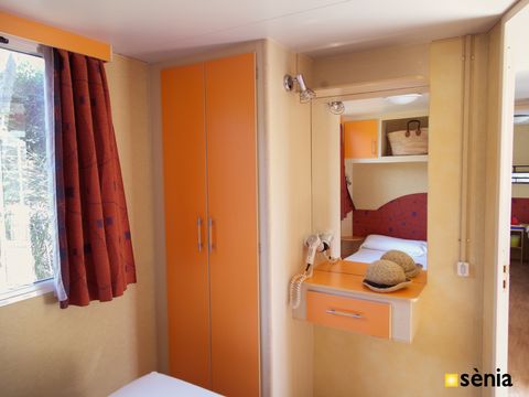 MOBILHOME 5 personnes - CHARME