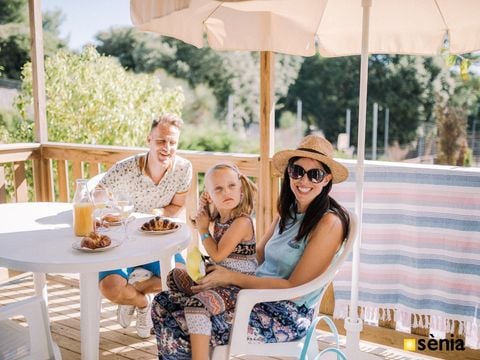 MOBILHOME 6 personnes - Ocean