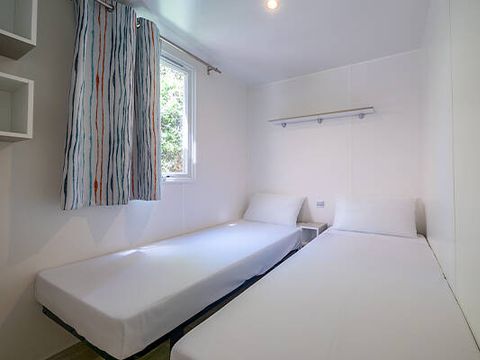 MOBILHOME 6 personnes - COSY PLUS climatisé, 3 chambres (I63C) - Vacanceselect