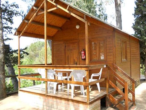 BUNGALOW 4 personnes - TinyHouse Family 4
