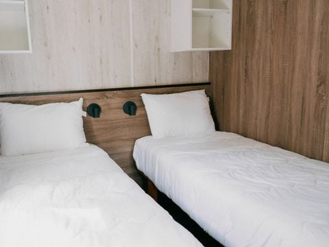 MOBILHOME 4 personnes - Elena Premium