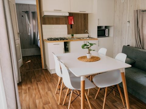 MOBILHOME 4 personnes - Elena Premium
