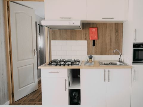 MOBILHOME 4 personnes - Elena Premium