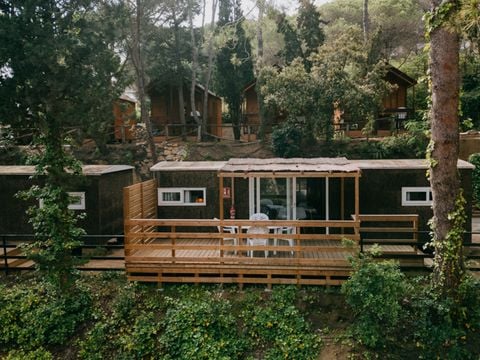 MOBILHOME 4 personnes - Elena Premium