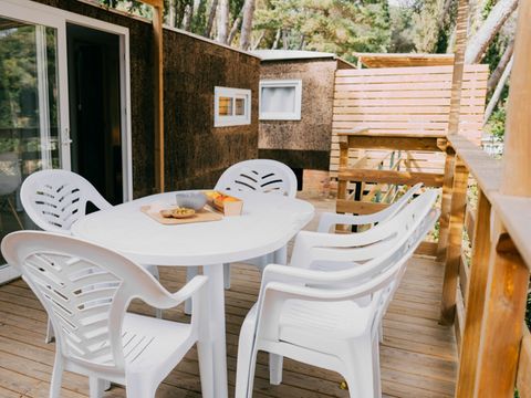 MOBILHOME 4 personnes - Elena Premium