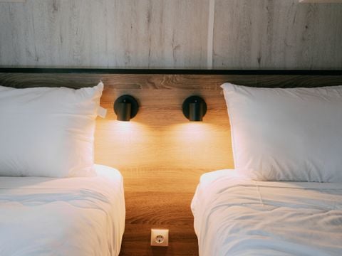 MOBILHOME 4 personnes - Elena Premium