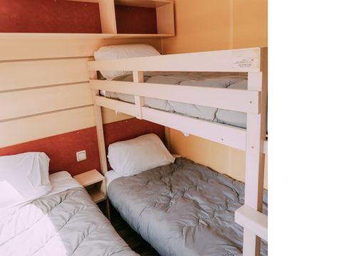 MOBILHOME 5 personnes - Grand Elena Comfort AC