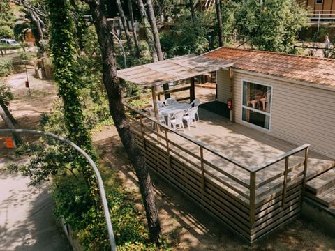 MOBILHOME 5 personnes - Grand Elena Comfort AC