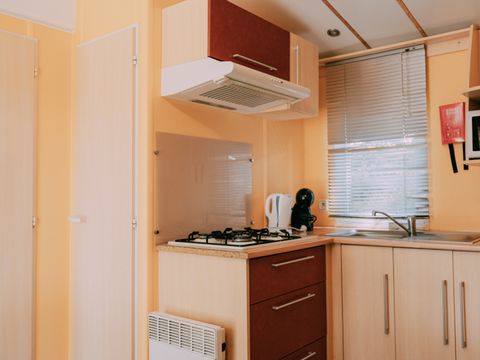 MOBILHOME 5 personnes - Grand Elena Comfort AC