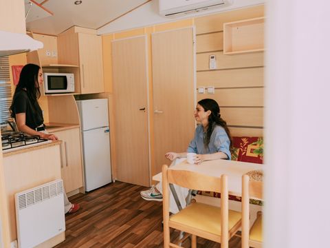 MOBILHOME 5 personnes - Grand Elena Comfort AC
