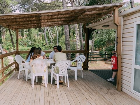 MOBILHOME 5 personnes - Grand Elena Comfort AC