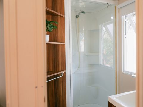 MOBILHOME 4 personnes - Elena Gran Terraza