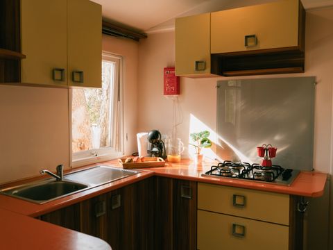 MOBILHOME 4 personnes - Elena Gran Terraza