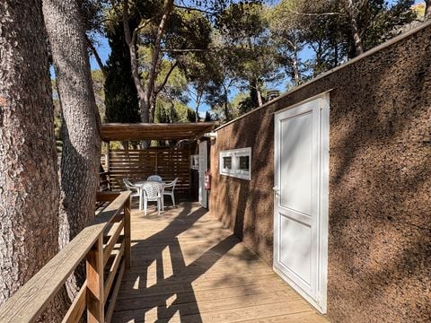 MOBILHOME 4 personnes - Elena Gran Terraza