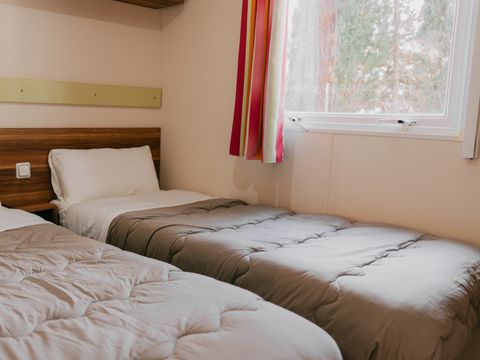 MOBILHOME 4 personnes - Elena Gran Terraza