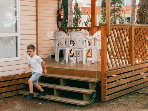 MOBILHOME 4 personnes - Elena Gran Confort