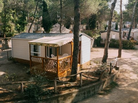 MOBILHOME 4 personnes - Elena Gran Confort