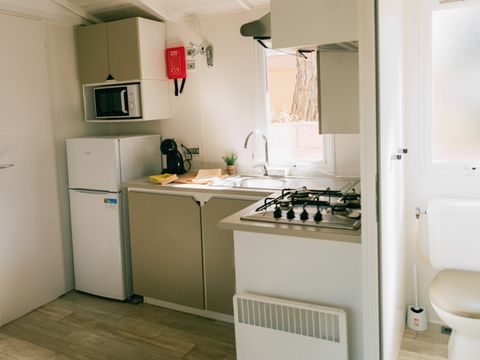 MOBILHOME 4 personnes - Elena Gran Confort