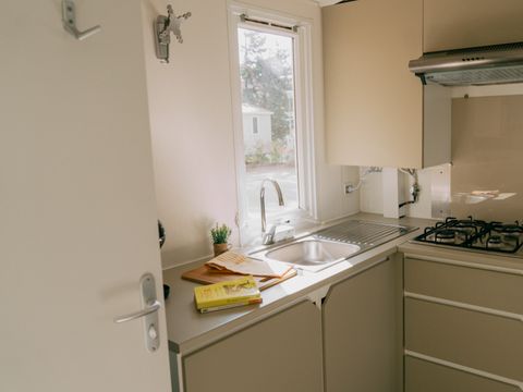 MOBILHOME 4 personnes - Elena Gran Confort