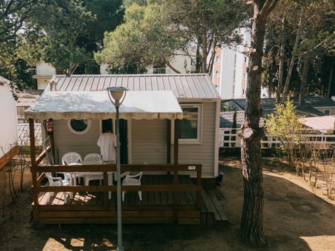 MOBILHOME 2 personnes - Elena Confort AC