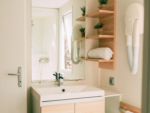 MOBILHOME 2 personnes - Elena Confot AC