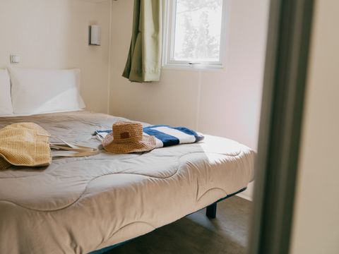 MOBILHOME 2 personnes - Elena Confot AC