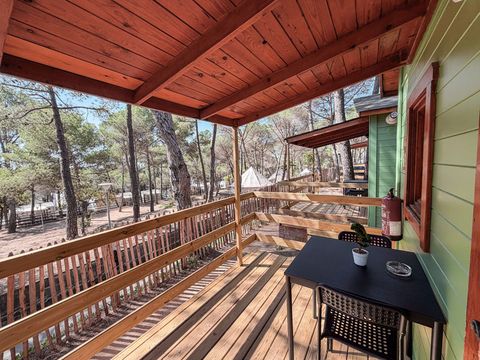 Tiny house 2 personnes