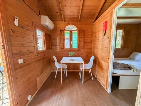 Tiny house 2 personnes