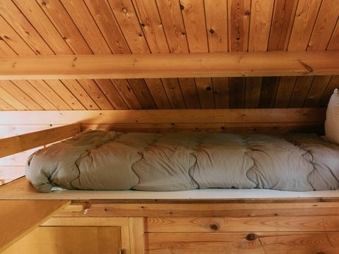 HÉBERGEMENT INSOLITE 4 personnes - Petite maison