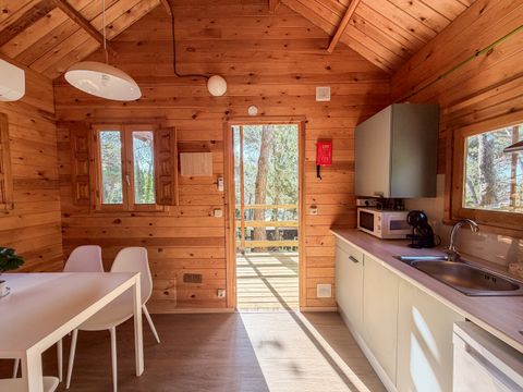 Tiny house 4 personnes - Petite maison